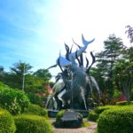 Patung Sura dan Buaya