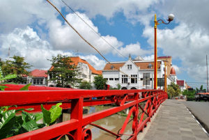 Jembatan Merah Surabaya