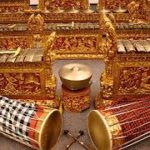 Oleh-oleh Khas Bali Alat Musik Gamelan