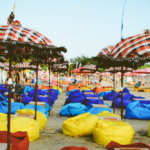 Pantai Candidasa Karangasem