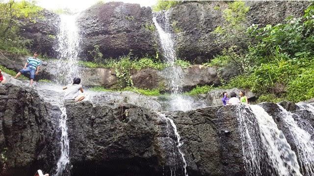Air terjun Tuwondo Yogyakarta