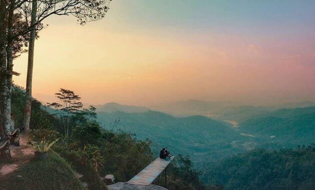 Bukit Isis Kulon Progo Jogjakarta