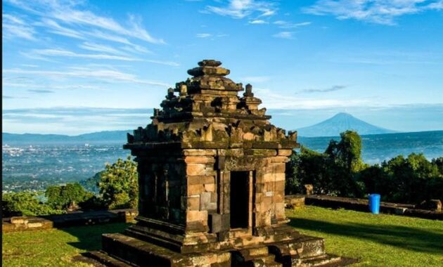 Candi Gebang Jogjakarta