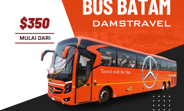 Mengetahui Jenis Mobil Bus Untuk Acara Dengan Kapasitas Besar-DamsTravel