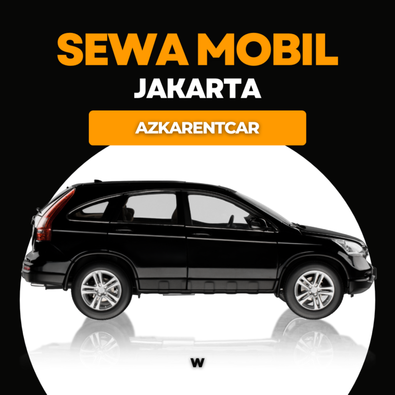 rental mobil jakarta