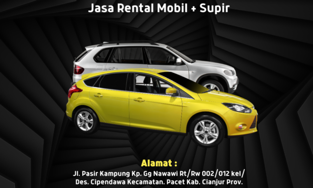 Rental Mobil Hiace Bogor Terpercaya
