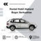 Rental Mobil Alphard Bogor Berkualitas