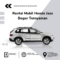 Rental Mobil Honda Jazz Bogor Ternyaman