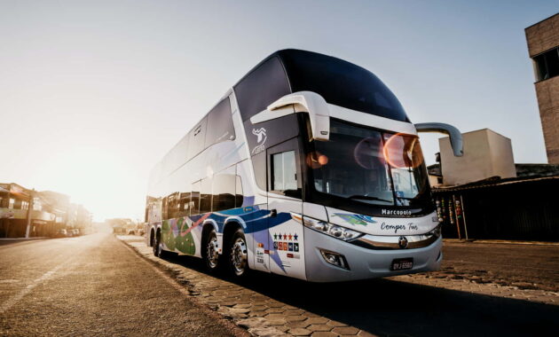Daftar Harga Sewa Bus ke Jogja