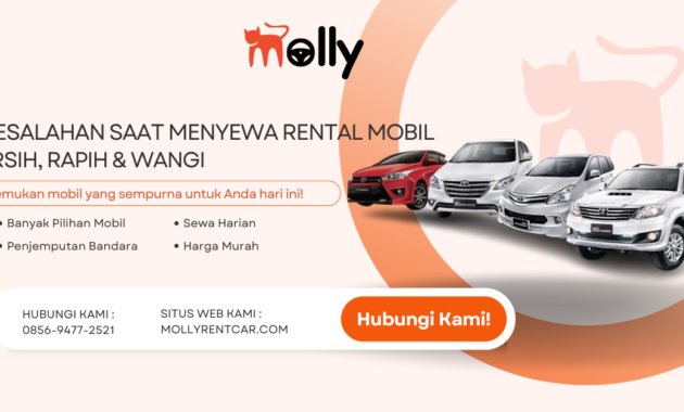 7 Kesalahan Umum saat Menyewa Rental Mobil Jakarta dan Cara Menghindarinya