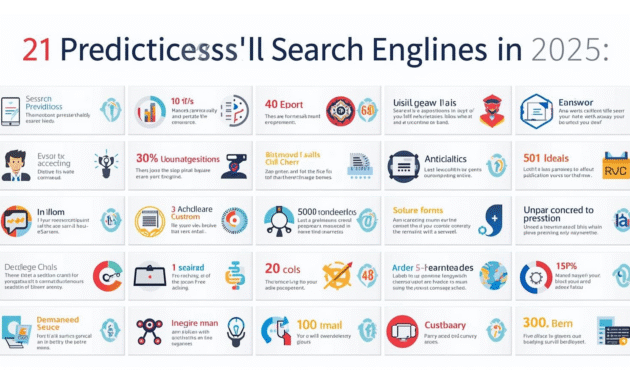 21 Prediksi Pakar SEO untuk Masa Depan Search Engine di Tahun 2025