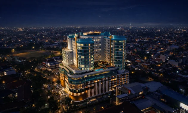 Horison Ultima Sentraland Simpang Lima Semarang