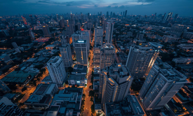 Hotel Jakarta Dekat Sudirman